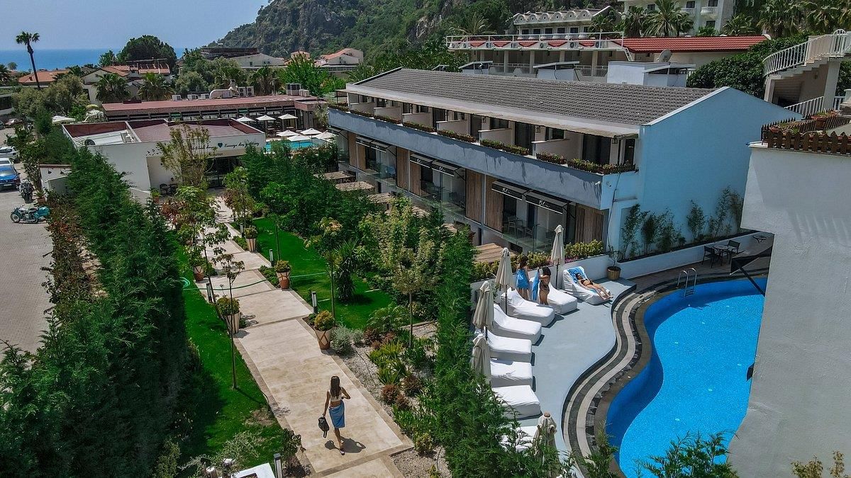 Oludeniz Blu Luxury Unique Hotel - 58