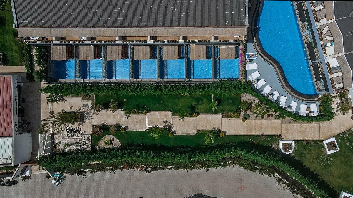 Oludeniz Blu Luxury Unique Hotel - 59