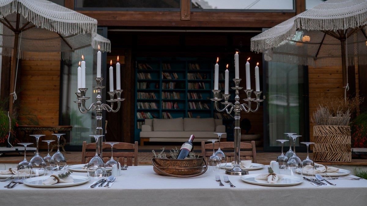 Oludeniz Blu Luxury Unique Hotel - 60