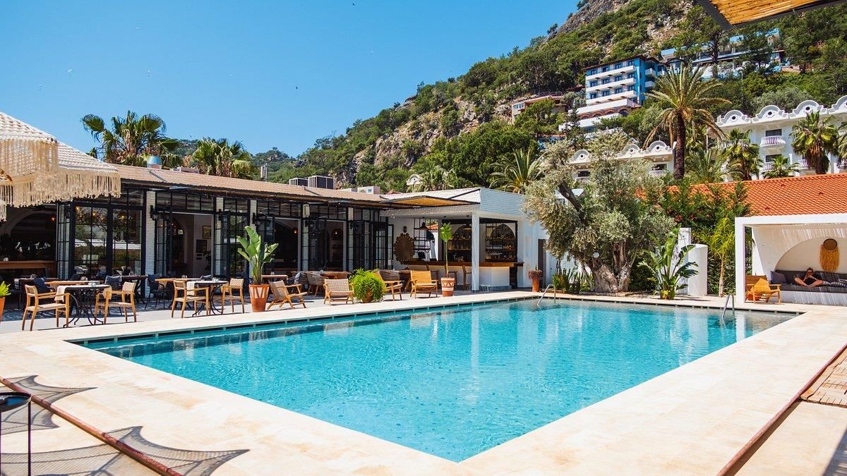 Oludeniz Blu Luxury Unique Hotel - 61