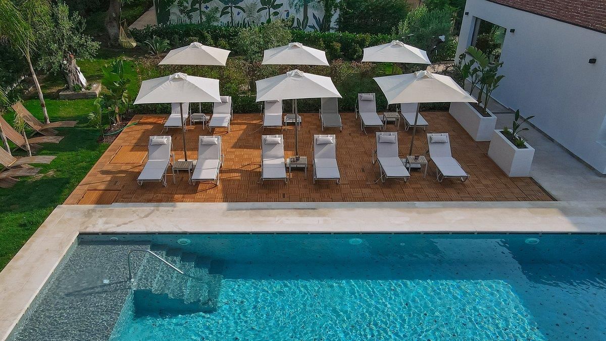 Oludeniz Blu Luxury Unique Hotel - 63