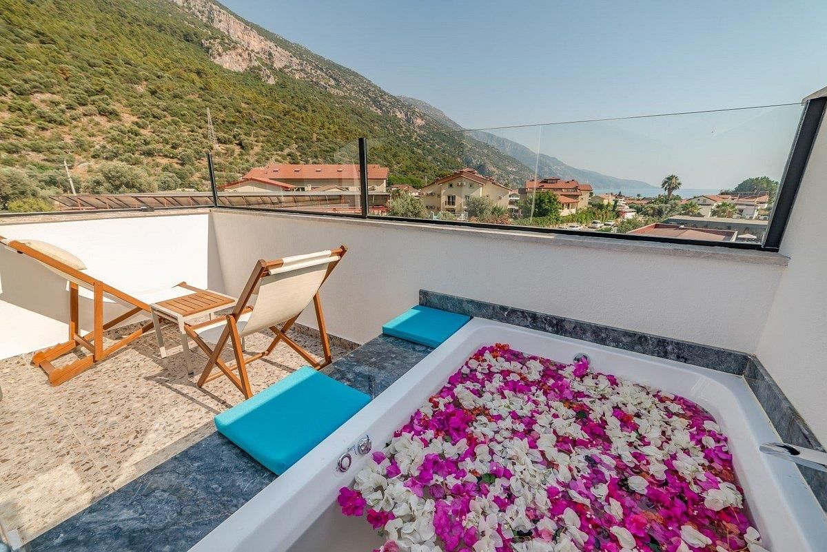 Oludeniz Blu Luxury Unique Hotel - 8