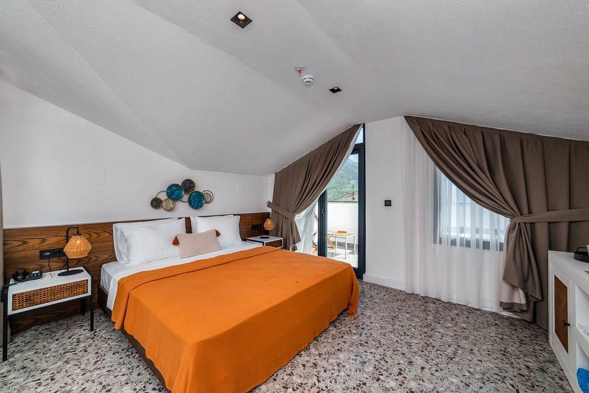 Oludeniz Blu Luxury Unique Hotel - 9