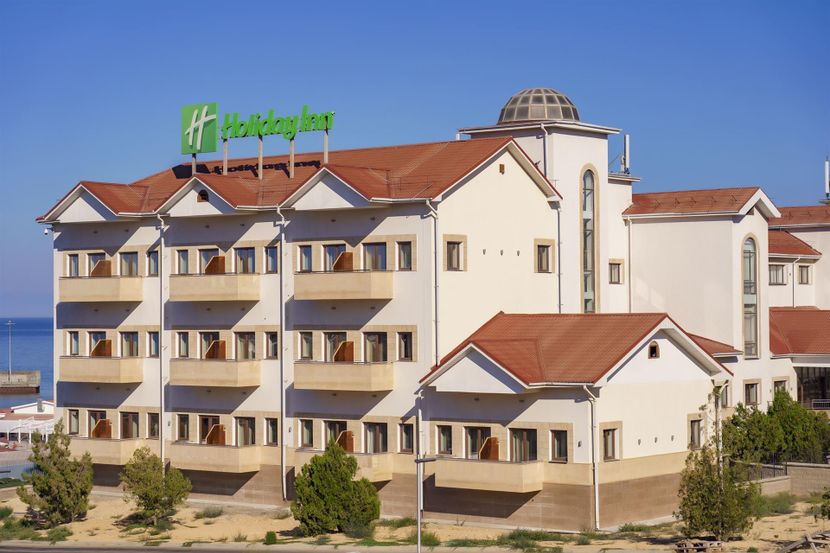 HOLIDAY INN AKTAU SEASIDE - 2