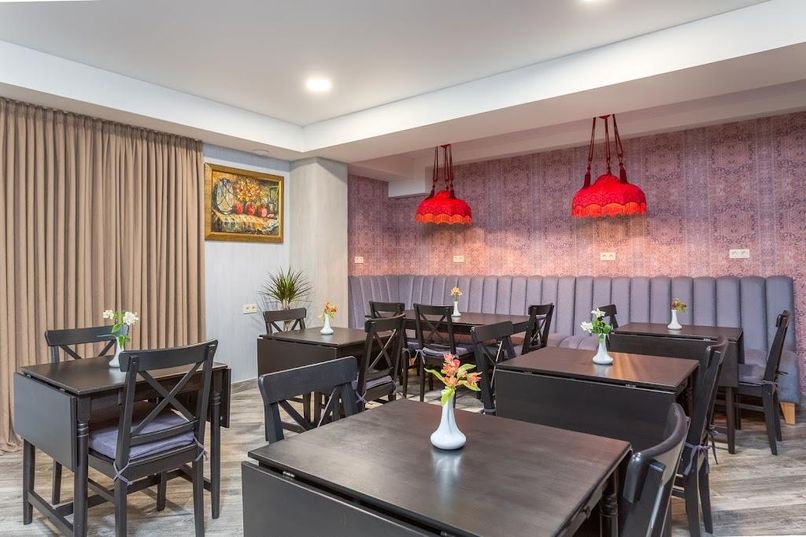 BROOCH BOUTIQUE HOTEL - 6