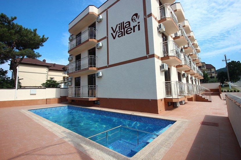 VILLA VALERI, гостевой дом - 1