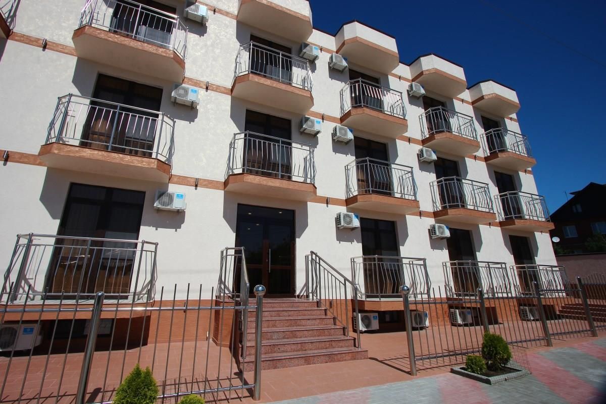 VILLA VALERI, гостевой дом - 2