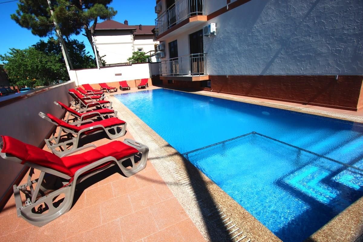 VILLA VALERI, гостевой дом - 10