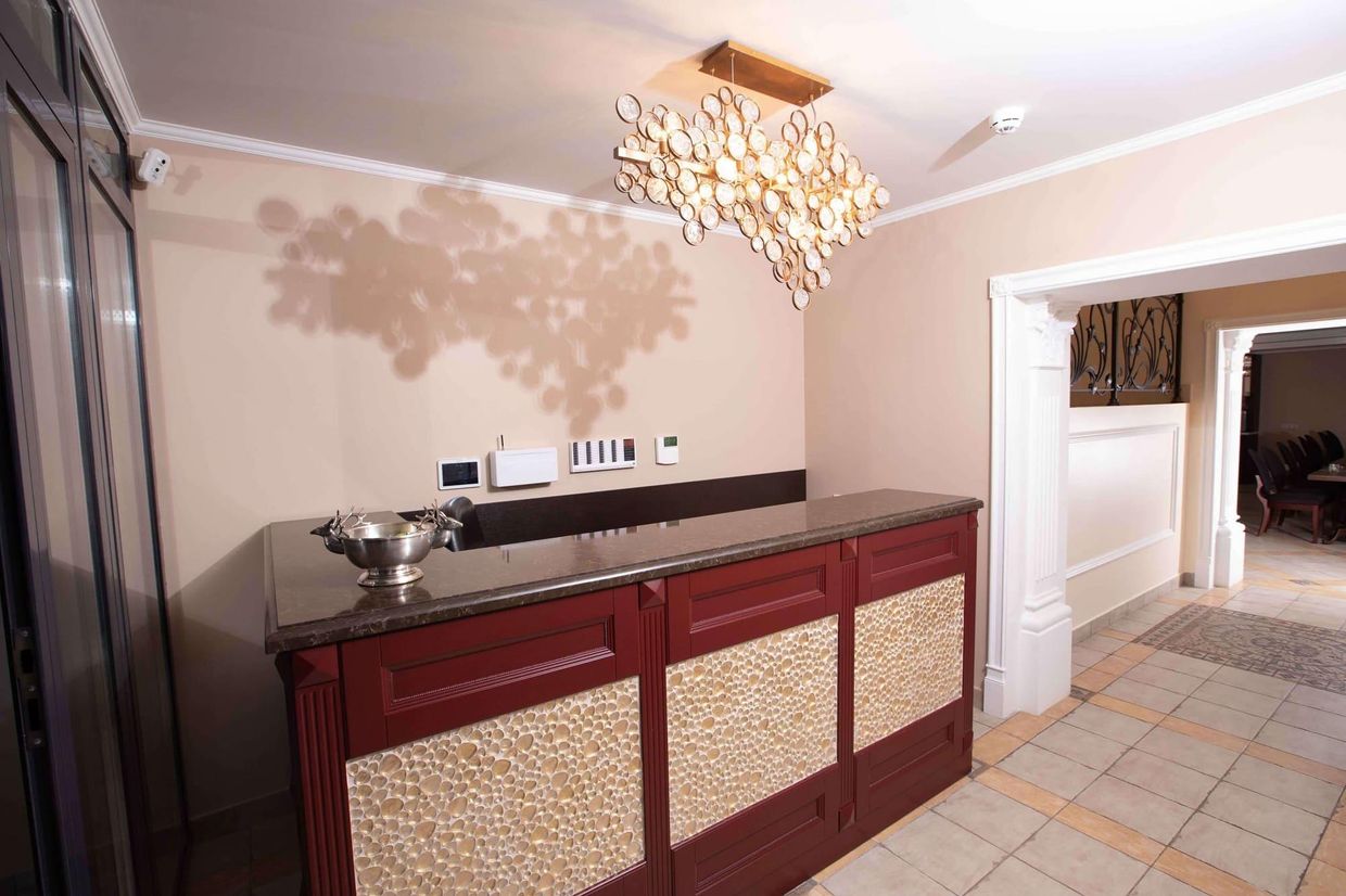 SODERIS RESIDENCE & SPA, гостиница - 2