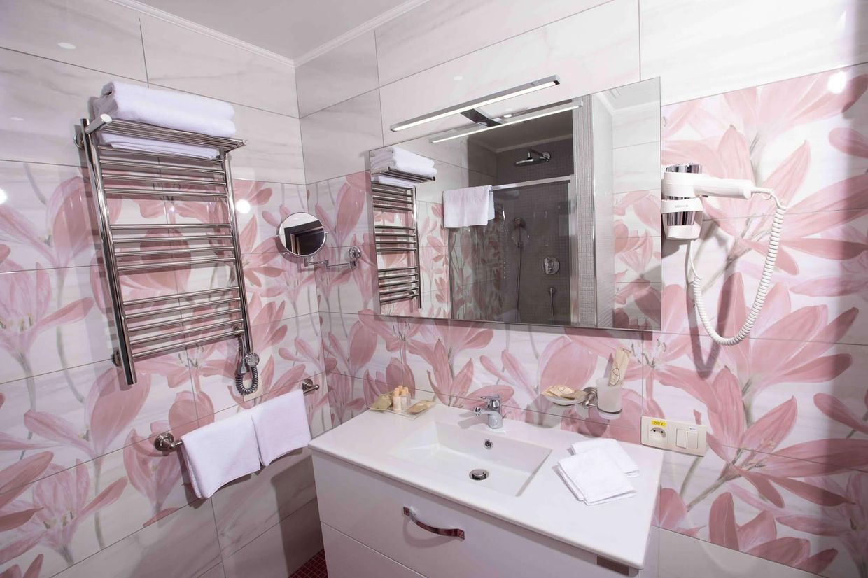 SODERIS RESIDENCE & SPA, гостиница - 11