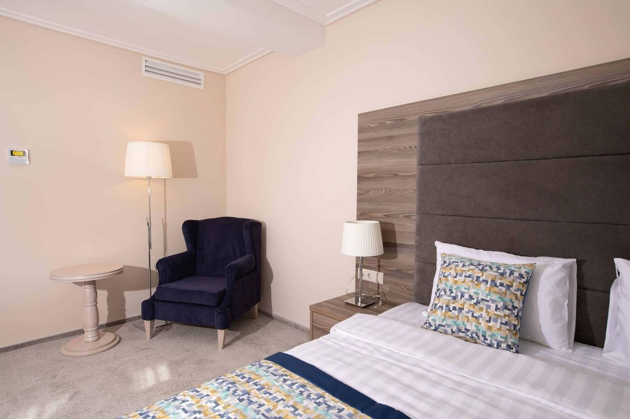 SODERIS RESIDENCE & SPA, гостиница - 12