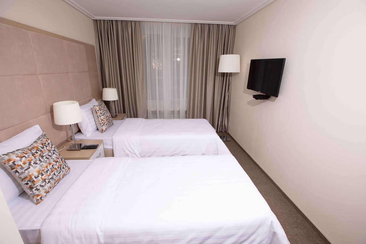 SODERIS RESIDENCE & SPA, гостиница - 16