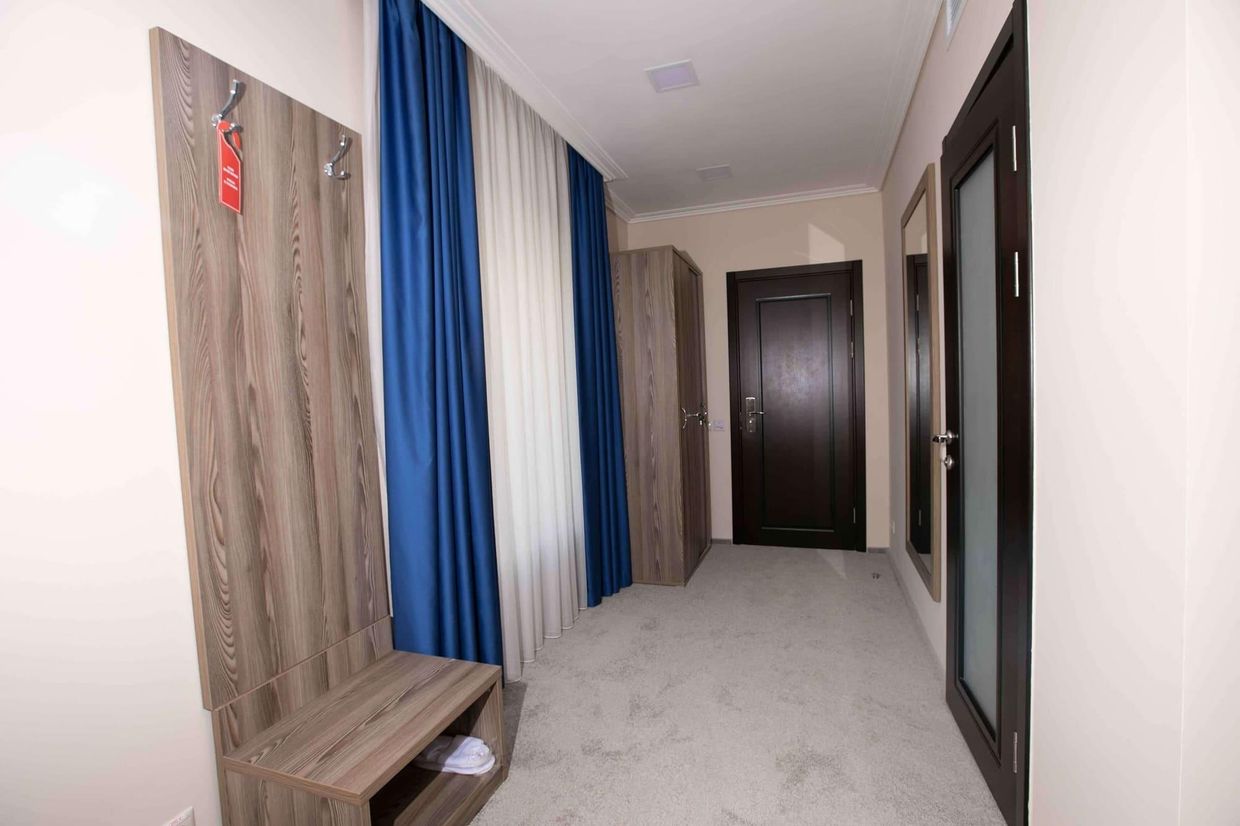 SODERIS RESIDENCE & SPA, гостиница - 17