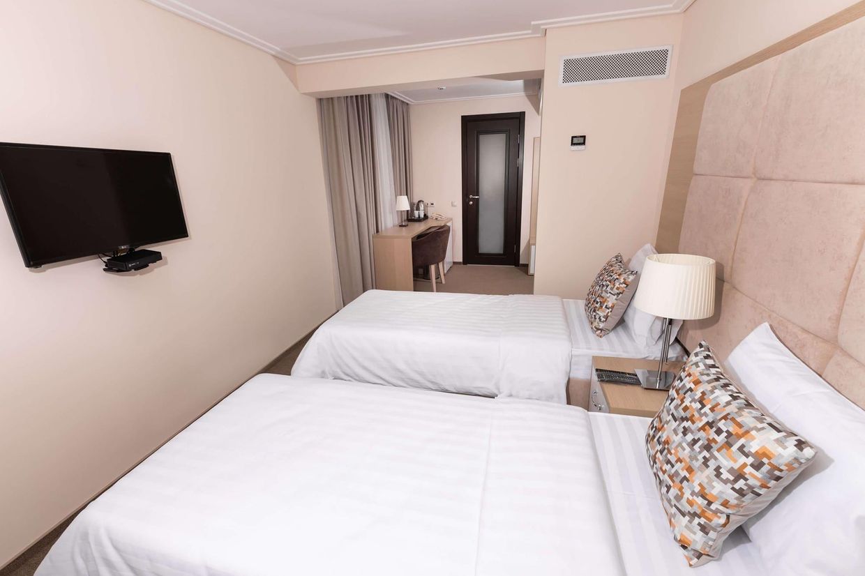 SODERIS RESIDENCE & SPA, гостиница - 18