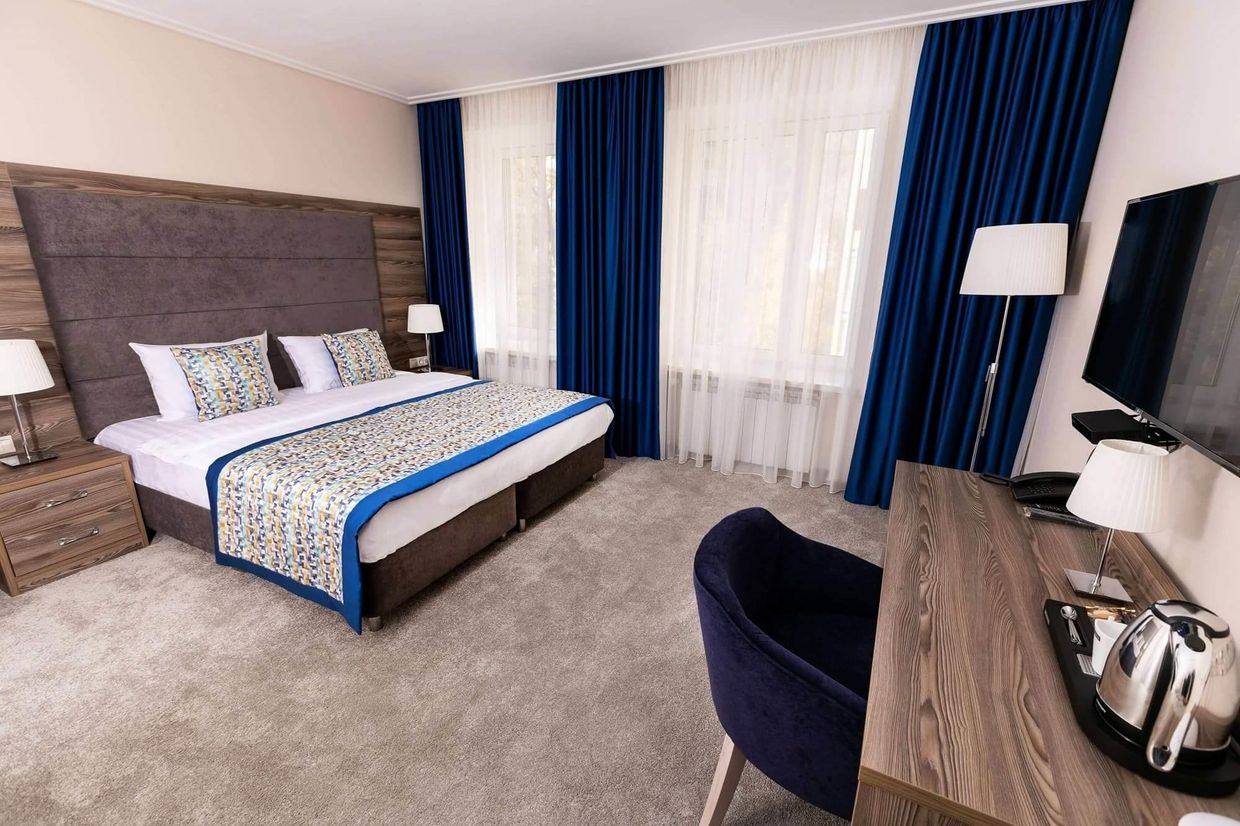 SODERIS RESIDENCE & SPA, гостиница - 19