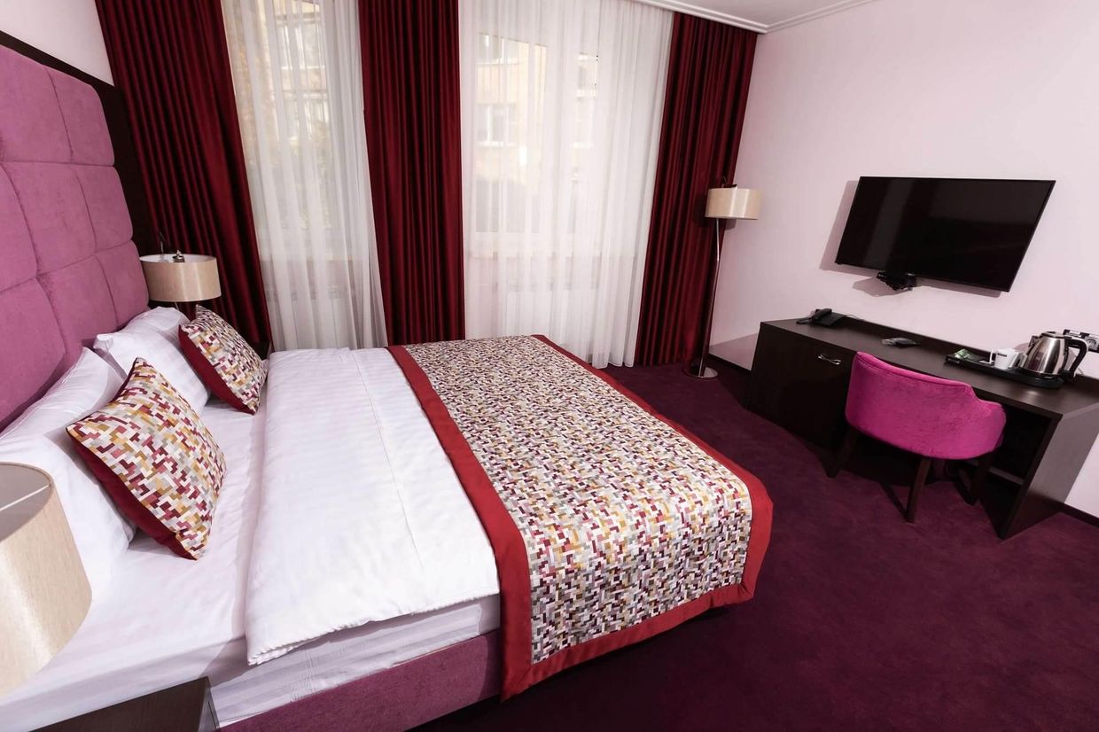 SODERIS RESIDENCE & SPA, гостиница - 20