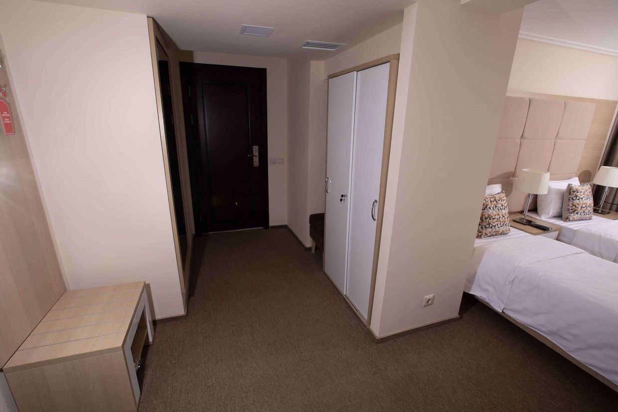 SODERIS RESIDENCE & SPA, гостиница - 21