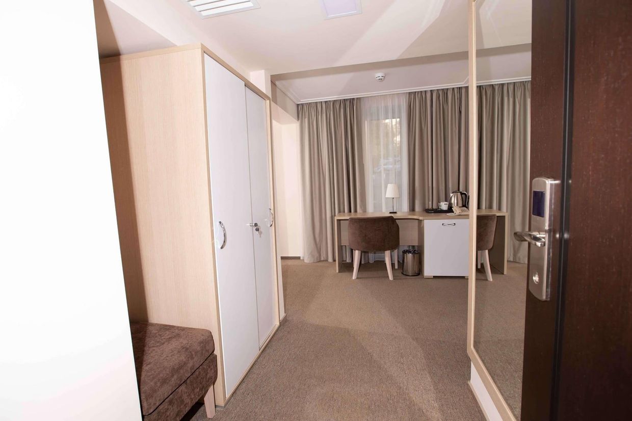 SODERIS RESIDENCE & SPA, гостиница - 22