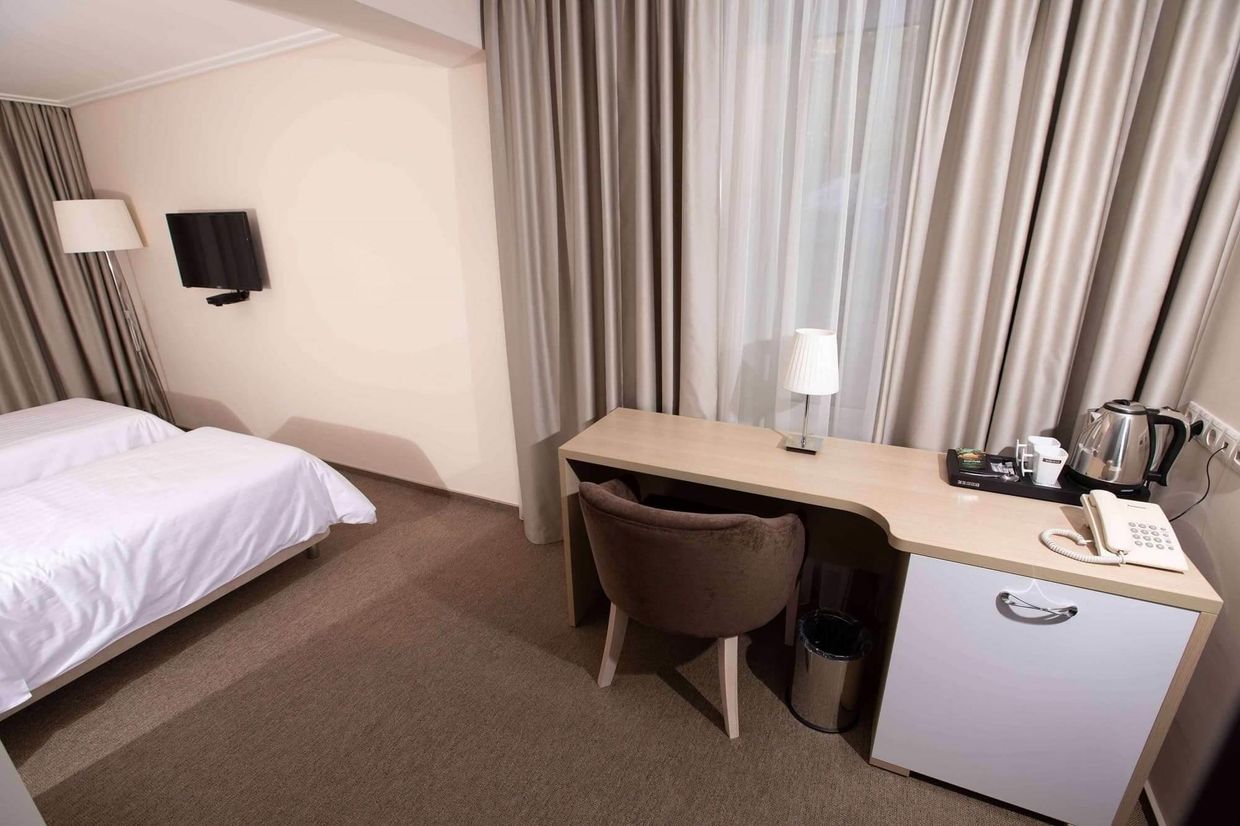 SODERIS RESIDENCE & SPA, гостиница - 23