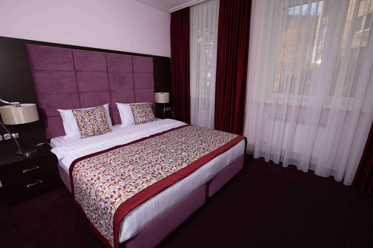 SODERIS RESIDENCE & SPA, гостиница - 24