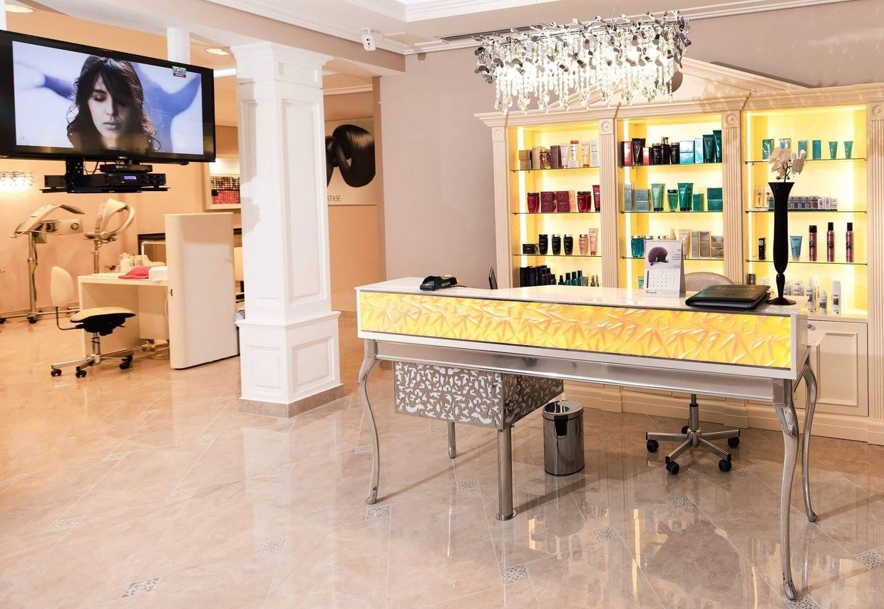 SODERIS RESIDENCE & SPA, гостиница - 27