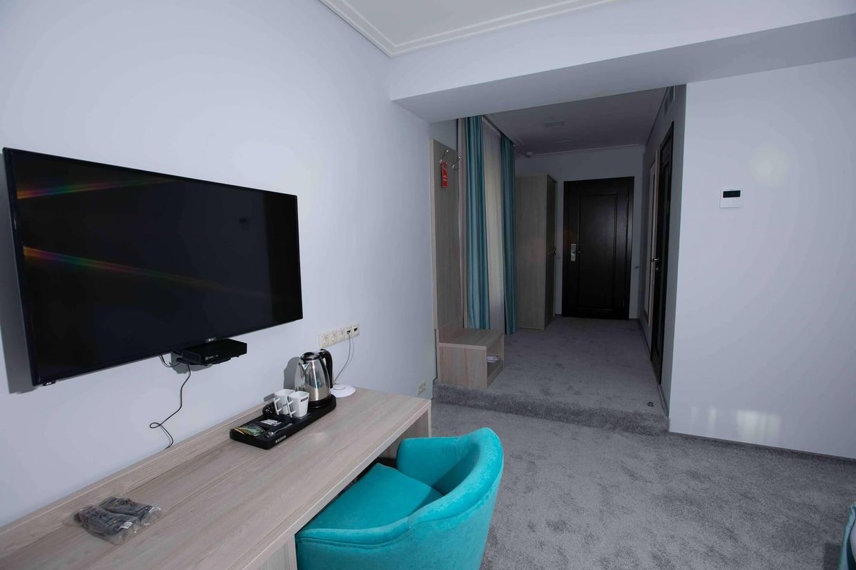 SODERIS RESIDENCE & SPA, гостиница - 4