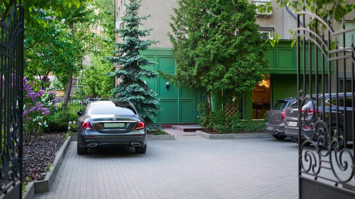 SODERIS RESIDENCE & SPA, гостиница - 32