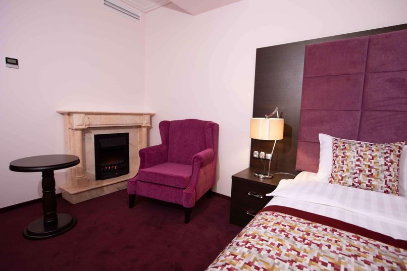 SODERIS RESIDENCE & SPA, гостиница - 5