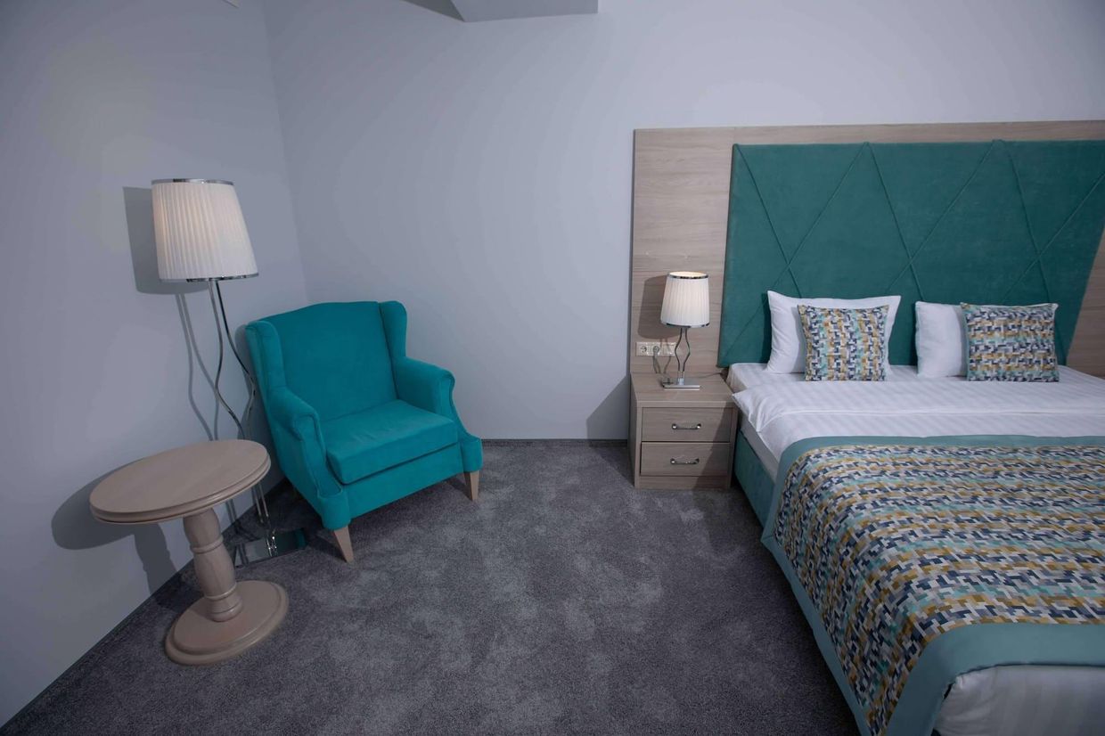 SODERIS RESIDENCE & SPA, гостиница - 6