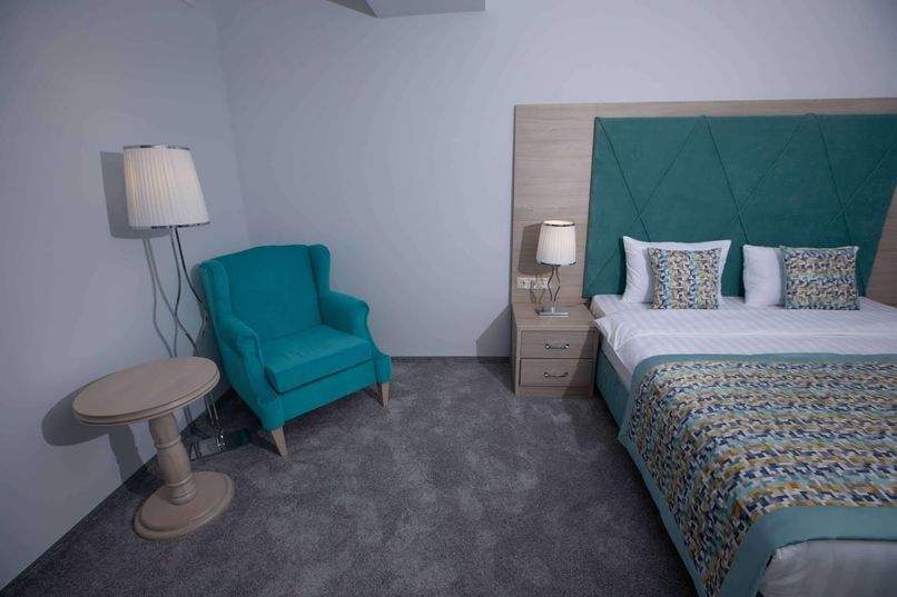 SODERIS RESIDENCE & SPA, гостиница - 6