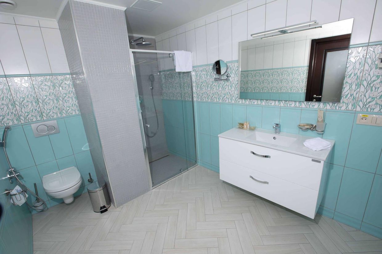 SODERIS RESIDENCE & SPA, гостиница - 8