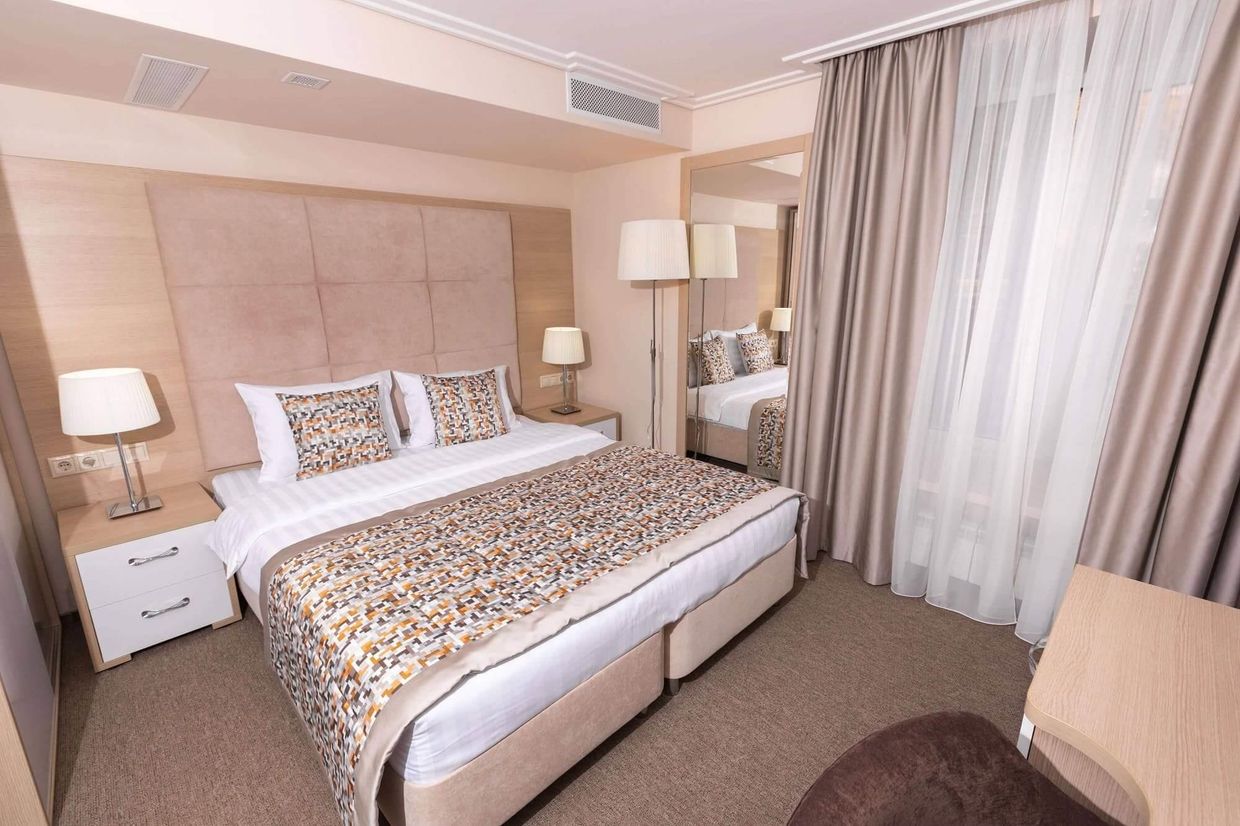 SODERIS RESIDENCE & SPA, гостиница - 9