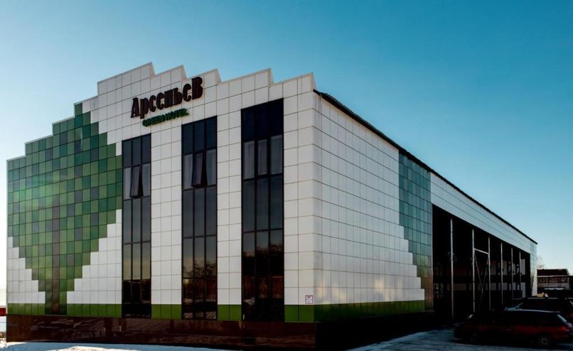 АРСЕНЬЕВ, отель - 1