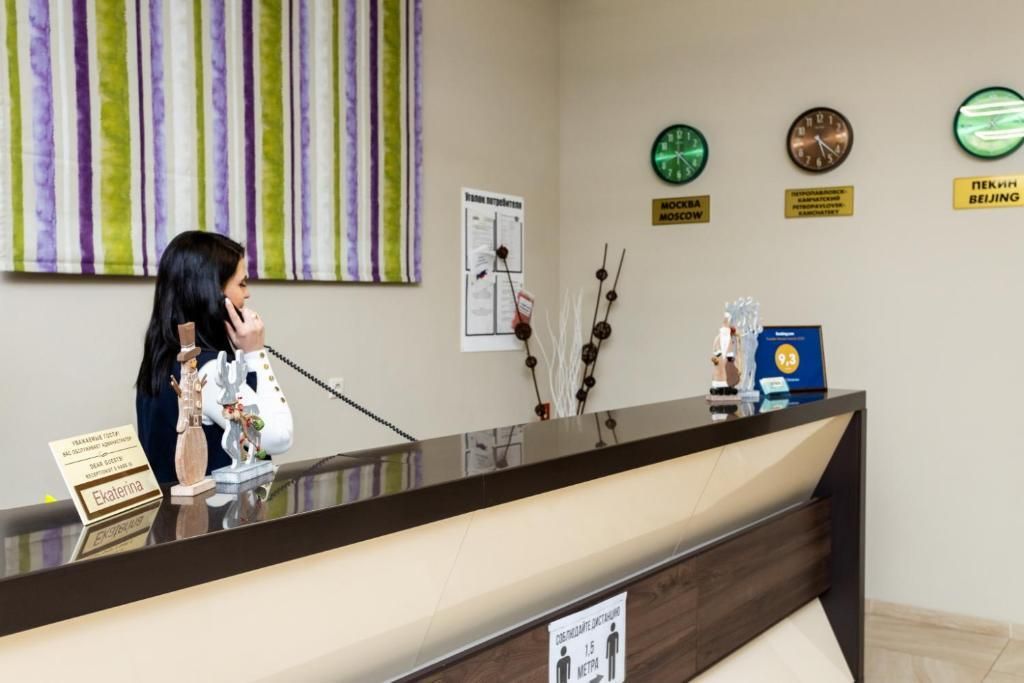 АРСЕНЬЕВ, отель - 17