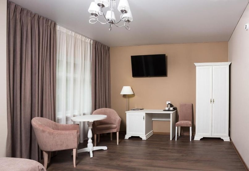 АРСЕНЬЕВ, отель - 3