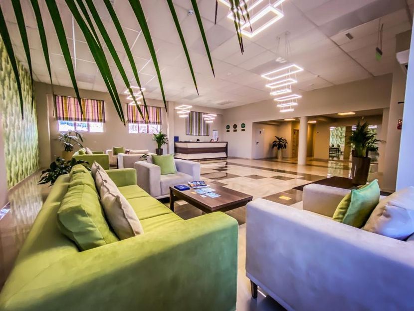 АРСЕНЬЕВ, отель - 5