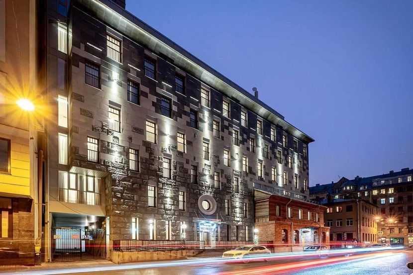ХАРБОР КЛУБ ОТЕЛЬ (HARBOUR CLUB HOTEL), гостиница - 1