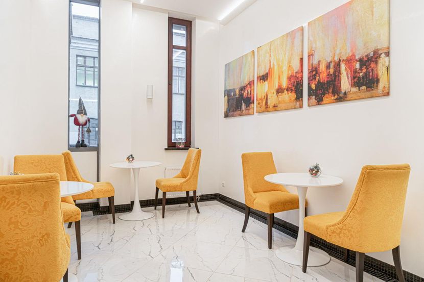 ХАРБОР КЛУБ ОТЕЛЬ (HARBOUR CLUB HOTEL), гостиница - 2