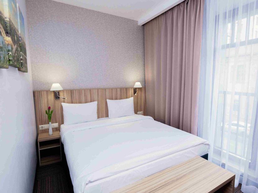 ХАРБОР КЛУБ ОТЕЛЬ (HARBOUR CLUB HOTEL), гостиница - 3