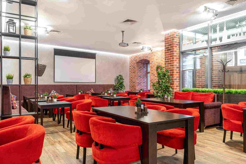 ХАРБОР КЛУБ ОТЕЛЬ (HARBOUR CLUB HOTEL), гостиница - 5