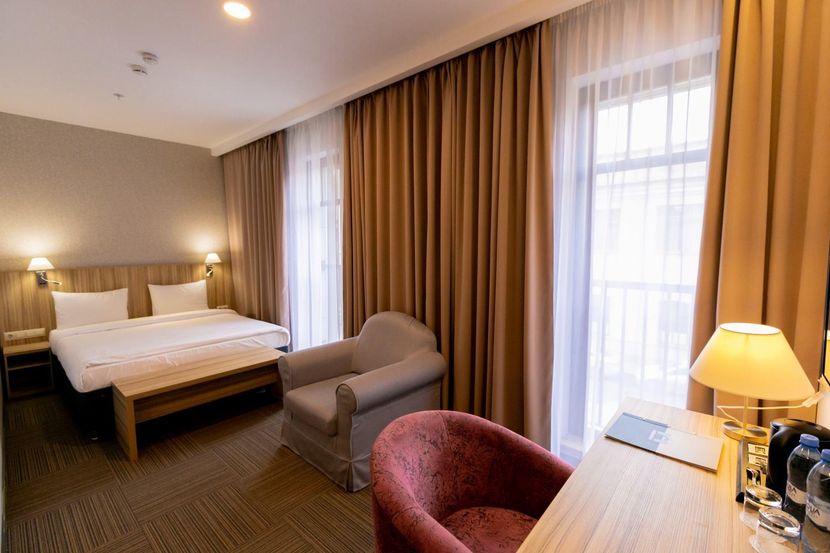 ХАРБОР КЛУБ ОТЕЛЬ (HARBOUR CLUB HOTEL), гостиница - 6