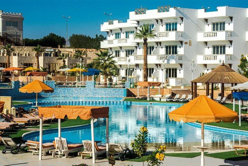 VIE PALMA DI SHARM RESORT & AQUA PARK - 1