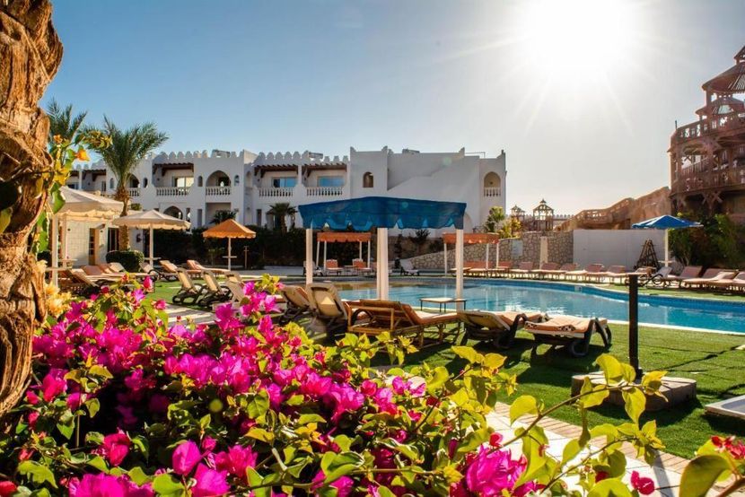 VIE PALMA DI SHARM RESORT & AQUA PARK - 4