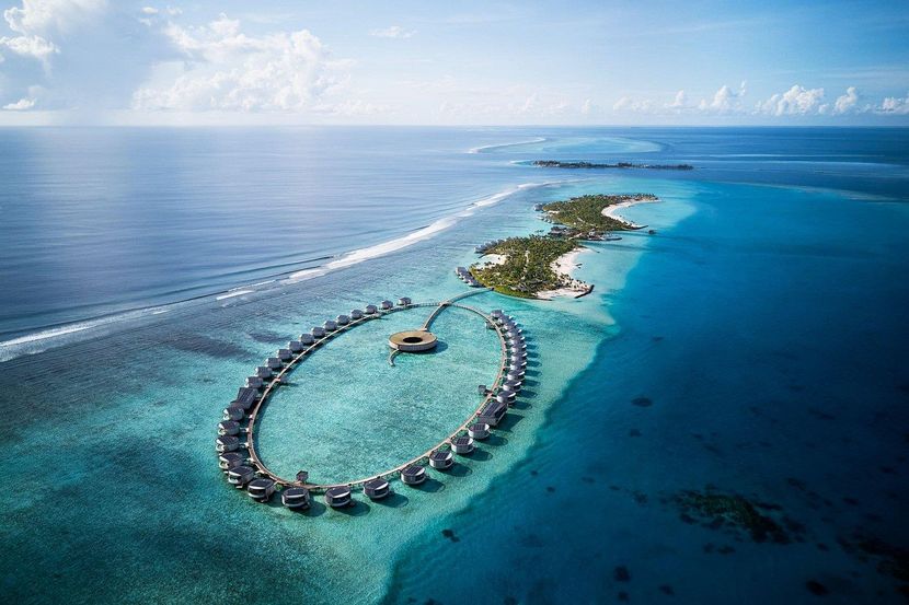 THE RITZ-CARLTON MALDIVES - 1