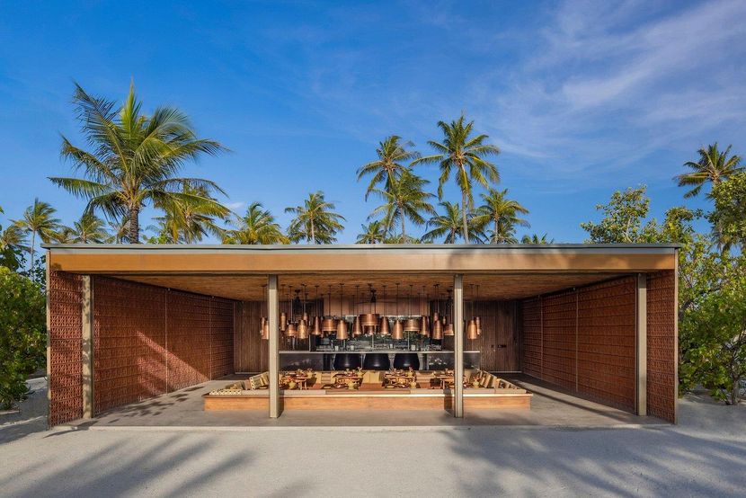 THE RITZ-CARLTON MALDIVES - 2