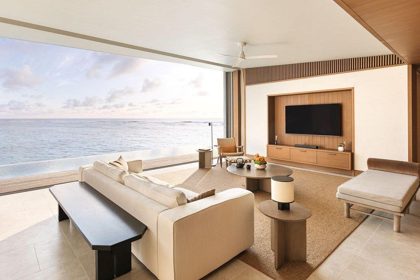 THE RITZ-CARLTON MALDIVES - 3