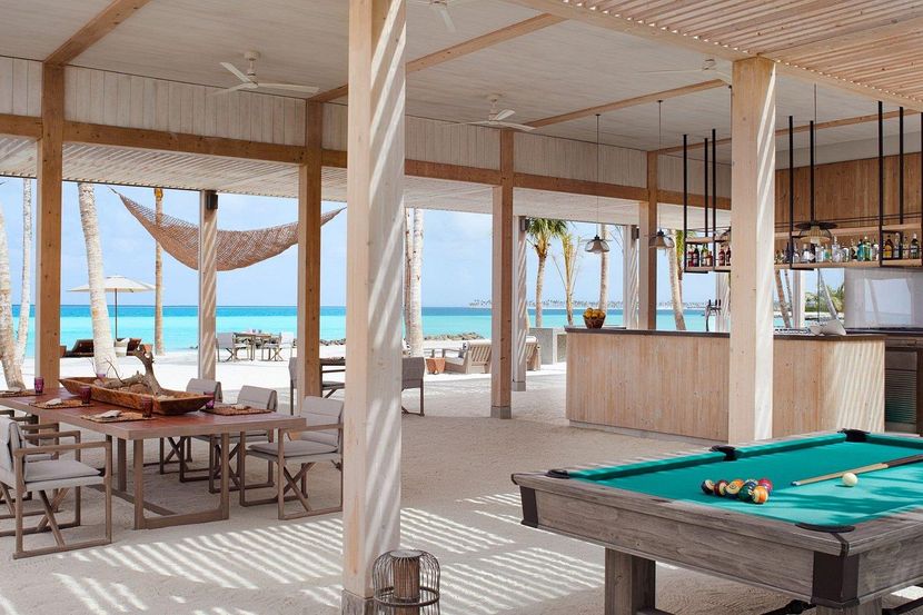 THE RITZ-CARLTON MALDIVES - 4