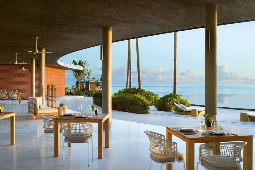 THE RITZ-CARLTON MALDIVES - 5