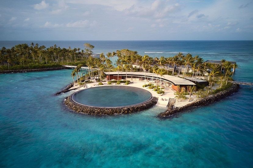 THE RITZ-CARLTON MALDIVES - 6