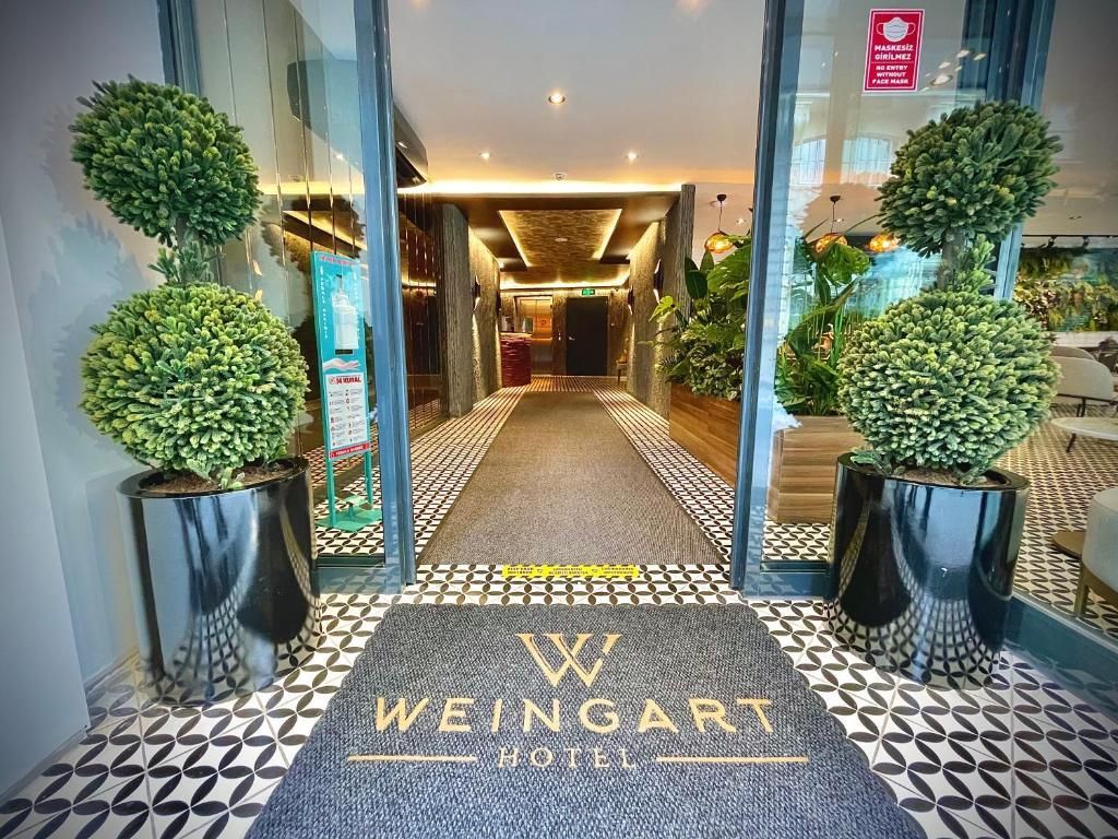 Weingart Hotel  - 11